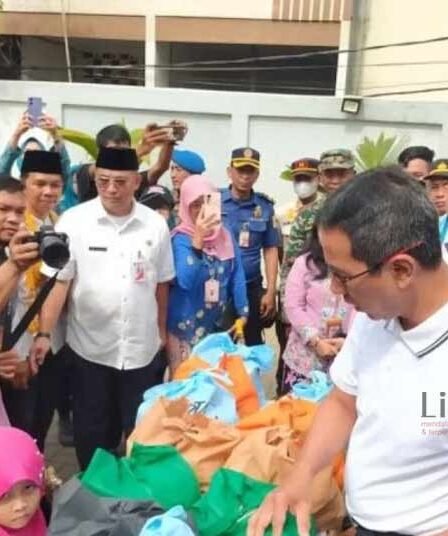 Tingkatkan Asupan Gizi Pemprov DKI Jakarta Gelar Program Pangan Subsidi
