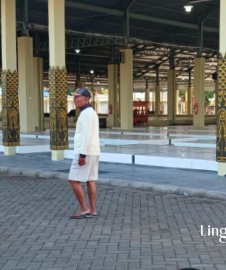 Tingkatkan Daya Saing Pasar Wates Kediri Didaftarkan sebagai Pasar Berstandar SNI