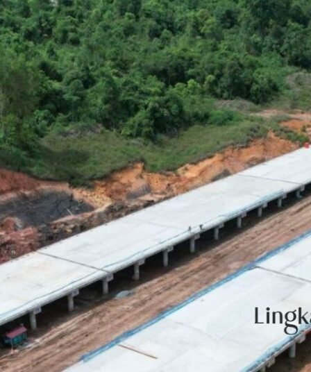Tol IKN Ditarget Rampung Juli 2024 Jarak Balikpapan KIPP Bisa Ditempuh Cuma 45 Menit