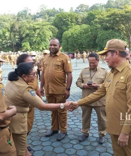 UMP Papua 2024 Naik Pengusaha Diminta Bayar Upah Pekerja sesuai Aturan