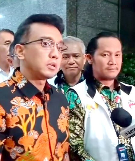aiman diperiksa polisi terkait hoax ponsel disita