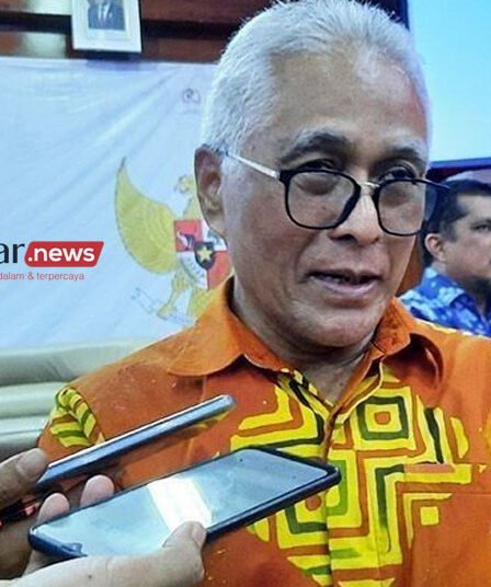 DPR RI: Perubahan Jadwal Pilkada Serentak Tunggu Surat Presiden 4 Anggota Komisi II DPR RI Guspardi Gaus