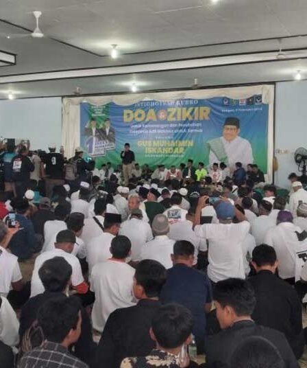 Cak Imin Tegaskan AMIN Bertekad Mengabdi kepada Rakyat