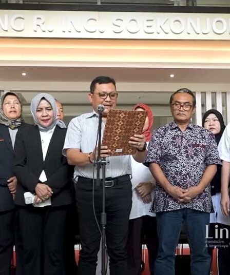 Civitas Akademika Serukan Penegakan Demokrasi Pemilu 2024