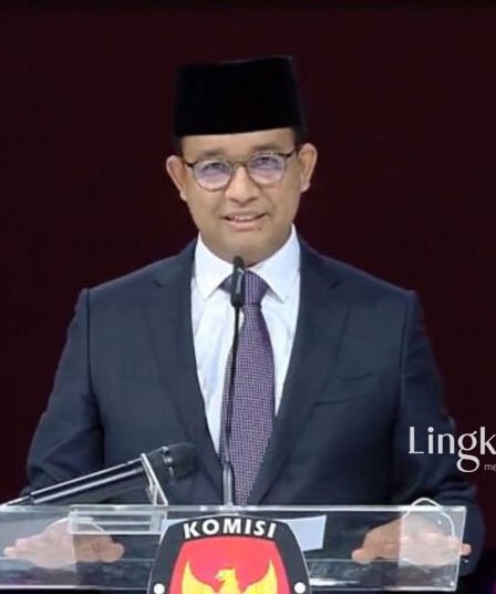 Debat Ke 5 Anies Sebut Ketimpangan Ketidaksetaraan dan Ketidakadilan