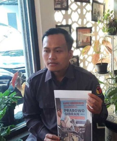 Diduga Tidak Netral