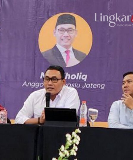 Bawaslu Jateng: Belum Ditemukan Pelanggaran Pemilu yang Terstruktur, Sistematis dan Masif 7 Diskusi Trustworthy Media di Tengah Dinamika Pemilu 2024