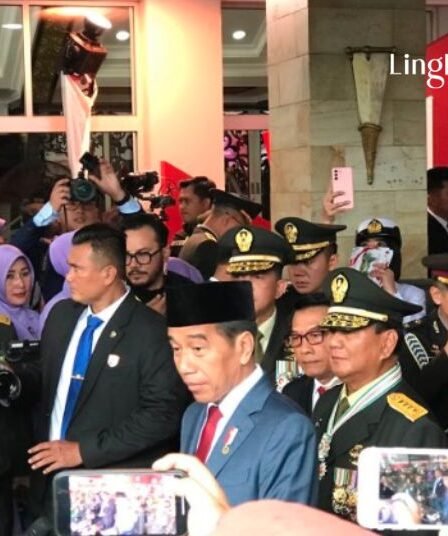 Ditanya Soal Kenaikan Harga Beras, Presiden Jokowi: Coba Dicek 8 Ditanya Soal Kenaikan Harga Beras Presiden Jokowi Coba Dicek