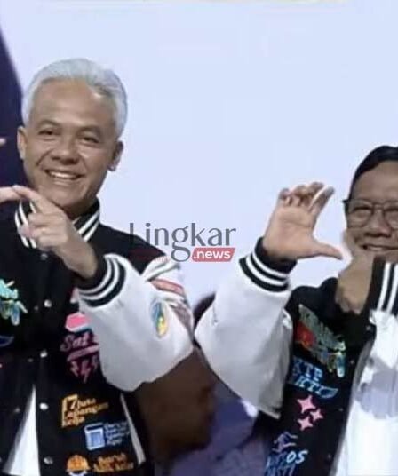 Ganjar-Mahfud Unggul di TPS Jusuf Kalla dan Sultan HB X, Ini Hasilnya 1 Ganjar Mahfud Unggul di TPS Jusuf Kalla dan Sultan HB X Ini Hasilnya