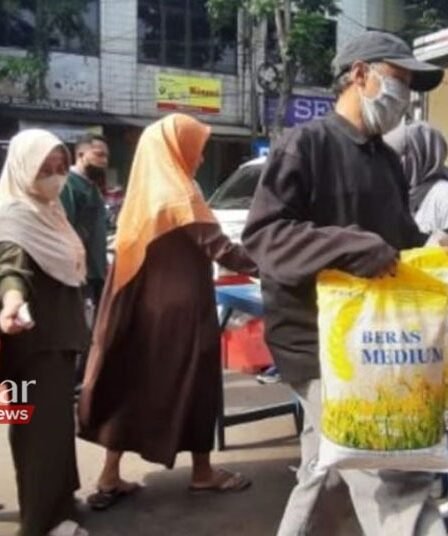 Harga Beras di Surabaya Melejit Sejak Oktober 2023 Pemkot Lakukan Langkah Ini