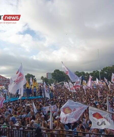 Ingin Sejahterakan Rakyat Prabowo Sebut Tak Rela Kekayaan Indonesia Diambil Keluar Negeri