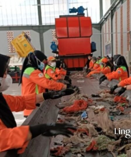 Kelola Sampah Rumah Tangga Jakarta Selatan Targetkan Punya 4 TPS 3R