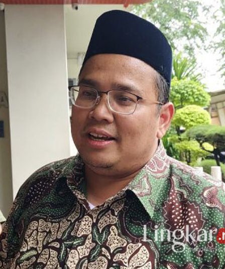 Ketua Bawaslu Rahmat Bagja