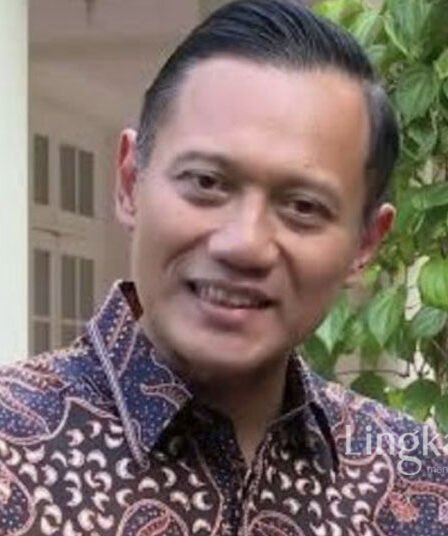 Menteri Agraria dan Tata Ruang ATR Agus Harimurti Yudhoyono