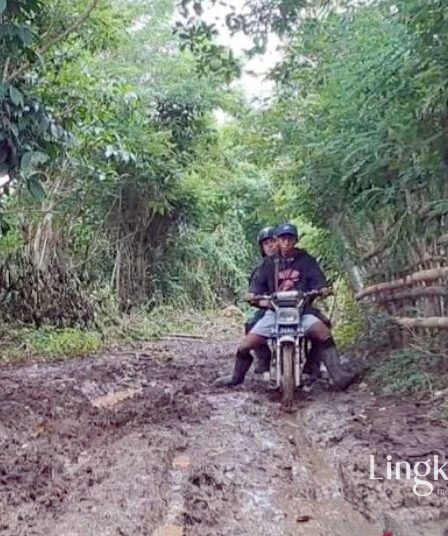 Potret Perjuangan KPU NTB Distribusikan Logistik Pemilu