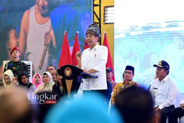 Presiden Jokowi Pastikan Anggaran Kesehatan Rp 46 T Bermanfaat bagi Rakyat