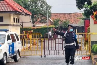 10 Anggota Gegana Alami Trauma Pasca Ledakan di Mako Brimob Surabaya