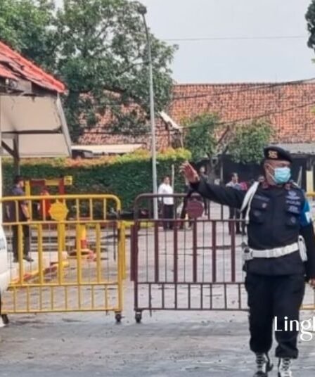 10 Anggota Gegana Alami Trauma Pasca Ledakan di Mako Brimob Surabaya