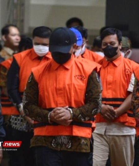 15 Pegawai Tersangka Pungli di Rutan KPK akan Diberhentikan Sementara