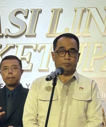 Amankan Jalur Mudik 2024 Menhub Tekankan Antisipasi Pasar Tumpah