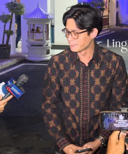 Anggota KPU RI August Mellaz