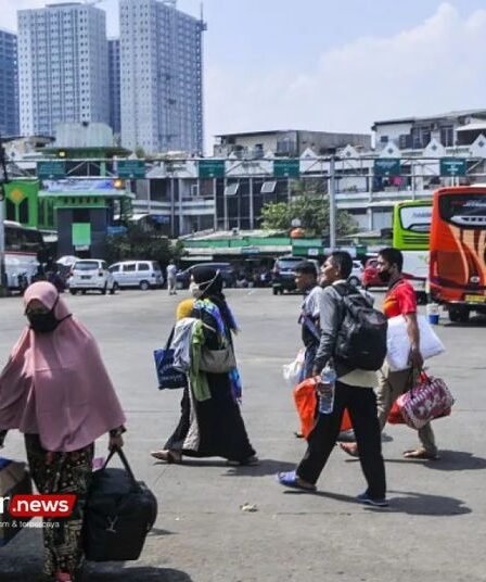 Antusias Masyarakat Tinggi, Kuota Mudik Gratis Pemkab Sidorejo Hampir Ludes 7 Antusias Masyarakat Tinggi Kuota Mudik Gratis Pemkab Sidorejo Hampir Ludes