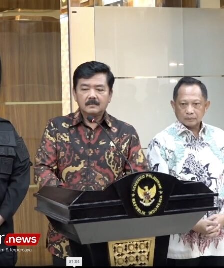 BIN Deteksi Pergerakan Massa Tolak Hasil Pemilu 1