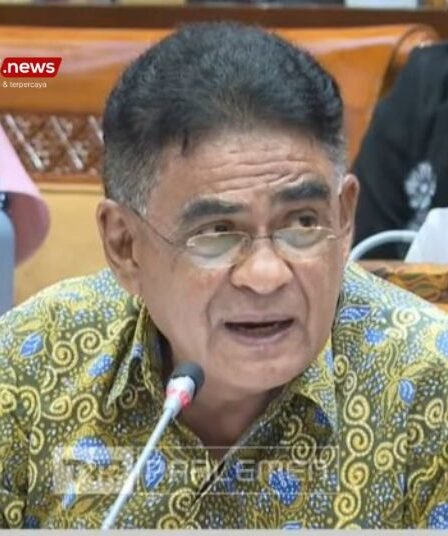 DPR RI Soal Perubahan Kurikulum, Andreas Hugo: Jangan Rombak Total 8 DPR RI Soal Perubahan Kurikulum Andreas Hugo Jangan Rombak Total