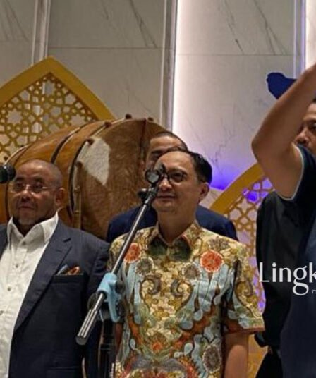 PKB Jagokan Ida Fauziyah dan Hasbiallah Ilyas Maju Pilkada Jakarta 1 Hasanuddin Wahid usai