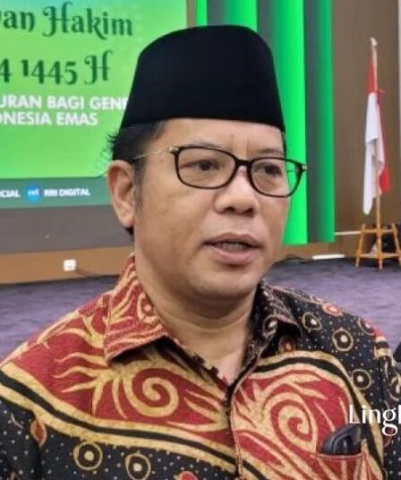 KUA akan Transformasi Jadi Pusat Berbagai Urusan Agama