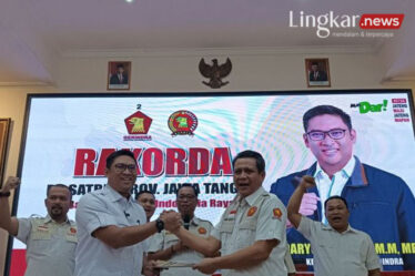 Ketua DPD Partai Gerindra Jateng Sudaryono