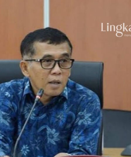 Dua Caleg Partai Demokrat di Jakarta Tersandung Kasus Politik Uang 7 Ketua Komisi A DPRD Provinsi DKI Jakarta Mujiyono di Gedung DPRD DKI