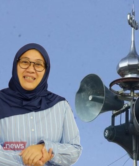 LARANGAN PAKAI PENGERAS SUARA MASJID SAAT RAMADHAN