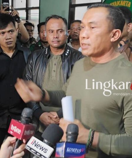 Pangdam Jaya Mayor Jenderal TNI Mohamad Hasan