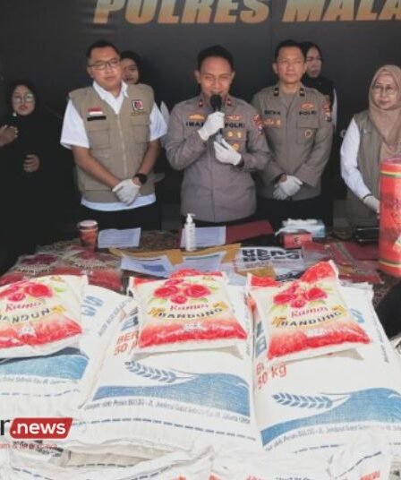 Pemasok Penyalahgunaan Beras Bulog di Malang Masih Diselidiki 3 Pemasok Penyalahgunaan Beras Bulog di Malang Masih Diselidiki