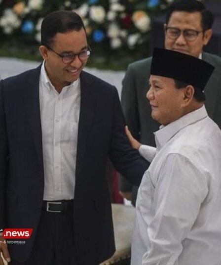 Anies Baswedan Sebut PKS Masih Pertimbangkan Jadi Koalisi atau Oposisi