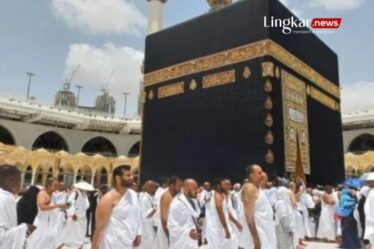 Jamaah Calon Haji Indonesia Mulai Berangkat ke Tanah Suci 12 Mei 2024