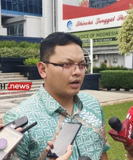 Juru Bicara Mahkamah Konstitusi Fajar Laksono