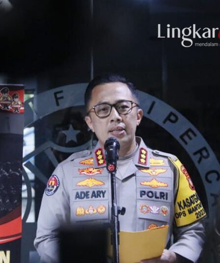 Kabid Humas Polda Metro Jaya Kombes Pol Ade Indradi