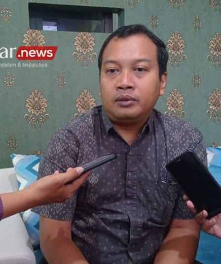 Kasie Intel Kejari Ponorogo Agung Riyadi