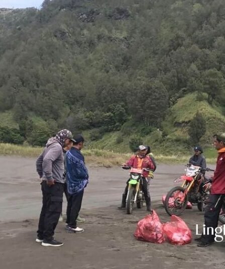 Kawasan Wisata Gunung Bromo Ditutup 25-26 April 2024 untuk Dibersihkan 4 Kawasan Wisata Gunung Bromo Ditutup 25 26 April 2024 untuk Dibersihkan