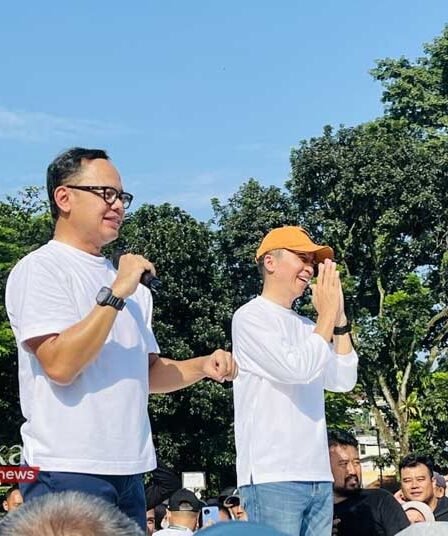 Pamit dari Jabatan Wali Kota Bogor Bima Arya Titip Pesan Ini