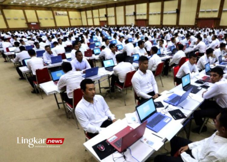 Pemkot Surabaya Sediakan Formasi 2.109 PPPK dan 680 CPNS 2024