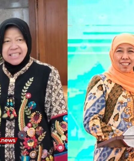 Pikada Jatim 2024 Elektabilitas Khofifah Dinilai Lebih Unggul Ketimbang Risma
