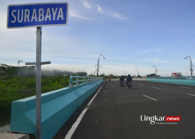 Ring Road Timur Surabaya bakal Jadi Alternatif Gantikan Tol Tengah Kota
