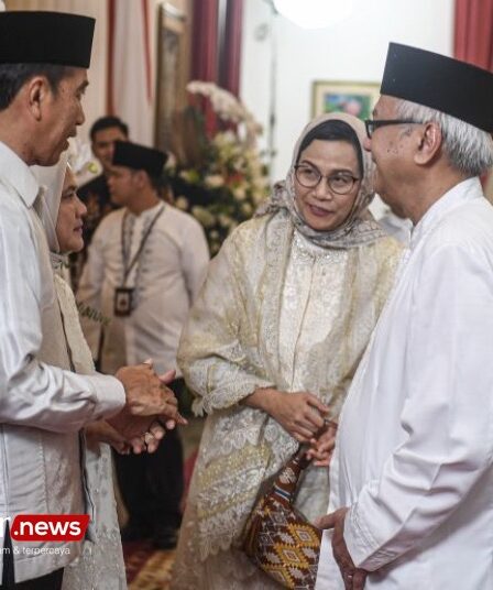 Stafsus Ungkap Belum Adanya Silaturahmi Jokowi dan Megawati