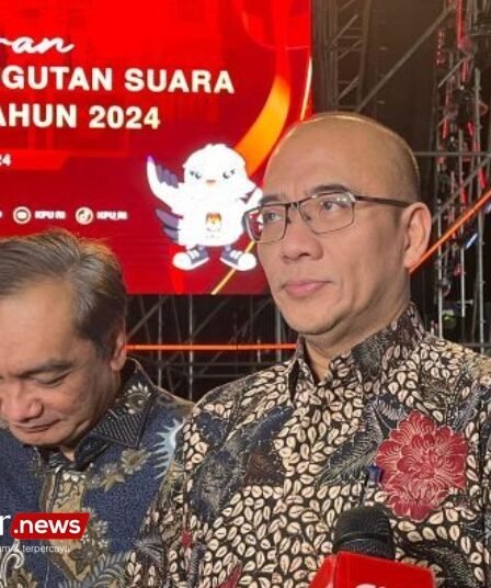 Tak Harus Di Usung Partai Ketua KPU ungkap Jalur Pendaftaran Calon Kepala Daerah