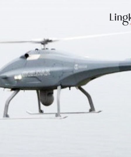 ilustrasi DRONE