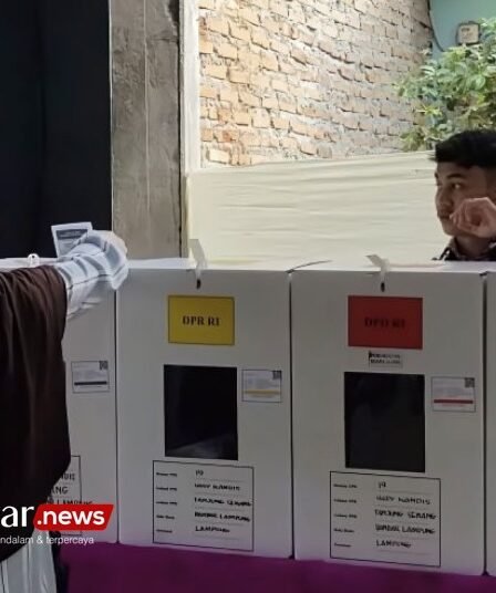 kpps akan layani pemilih 2 kali lipat