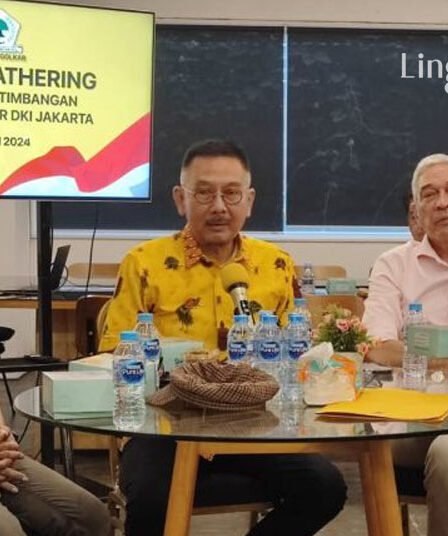Dewan Pertimbangan Golkar DKI Jakarta Beri Rekomendasi Zaki Maju jadi Bacagub 8 Anggota Wantim Golkar DKI Jakarta